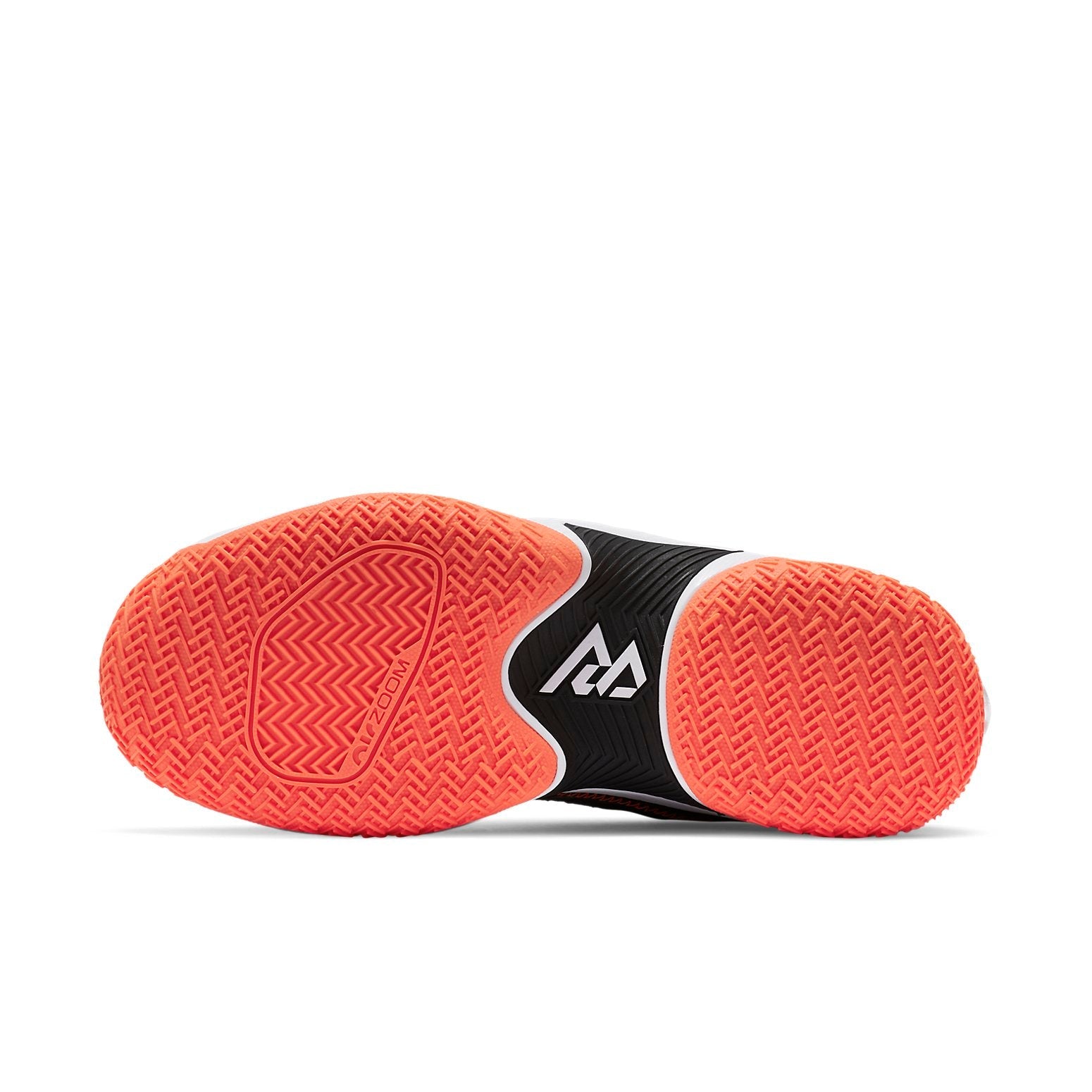 Air Jordan Westbrook One Take 2 PF 'Black Orange' CW2458-006