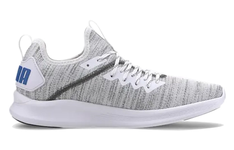 PUMA Ignite Flash EvoKNIT 'White Castlerock' 190508-28