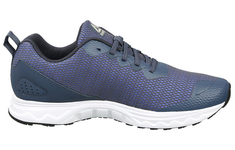 Reebok Hustle Runner Blue/Purple DV8483