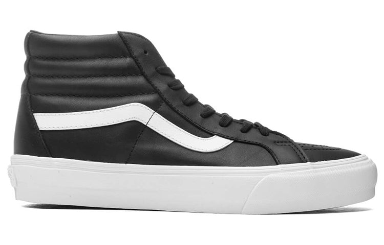 Vans SK8-HI Reissue VLT LX 'Dream Leather - Black' VN0A4BVH9H9