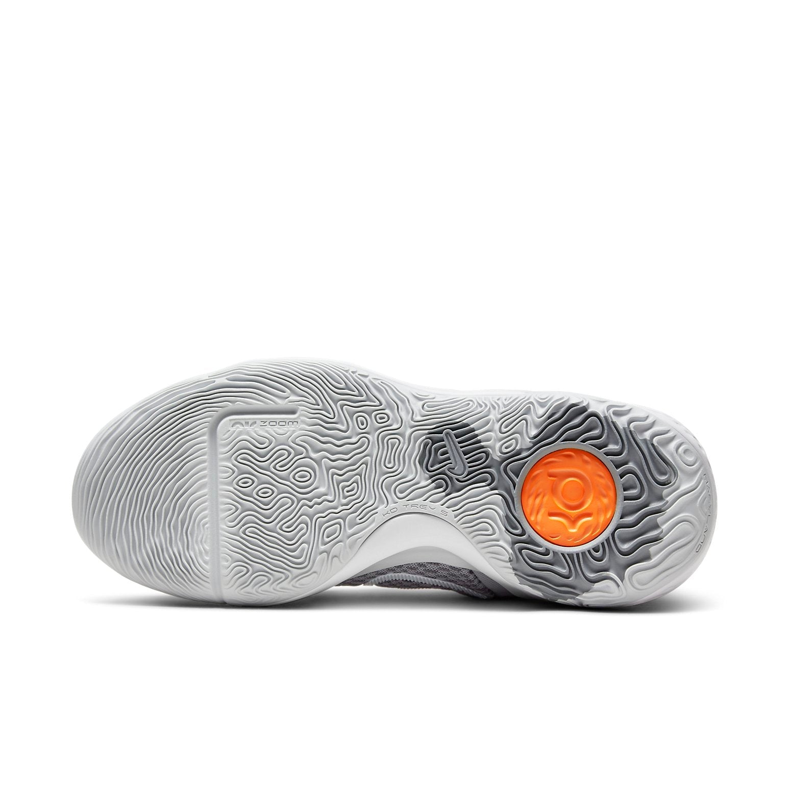 Nike KD Trey 5 IX EP 'Pure Platinum' CW3402-011