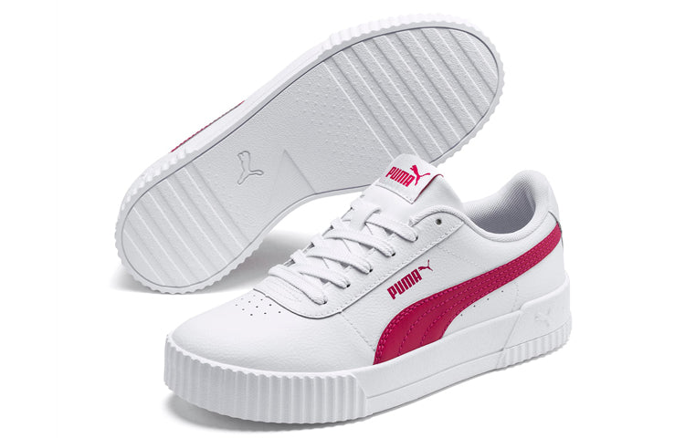 (WMNS) PUMA Carina 'White Bright Rose' 370325-13