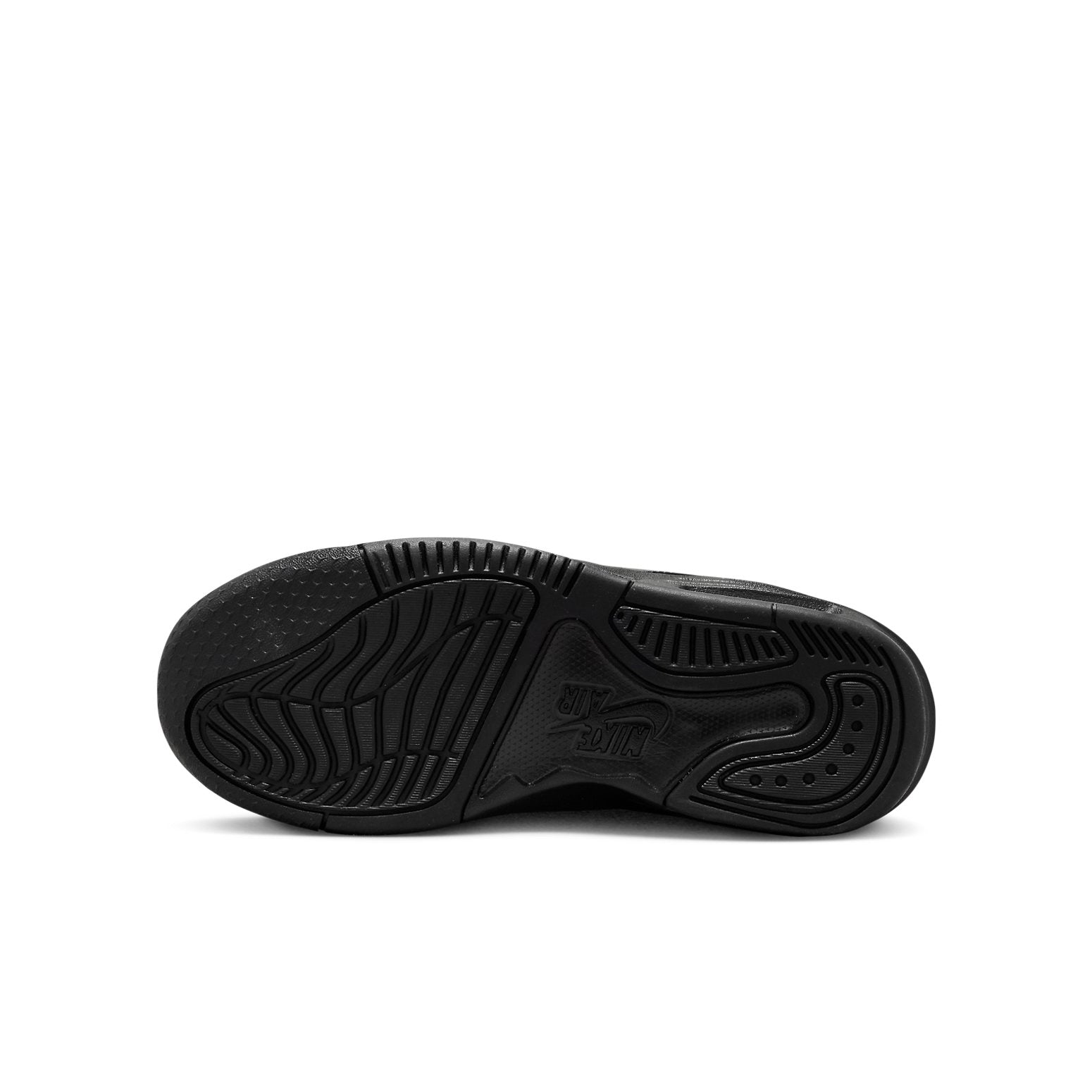 (GS) Air Jordan Max Aura 5 'Black Anthracite' DZ4352-001