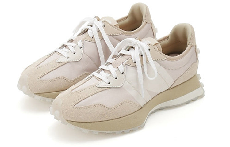 (WMNS) New Balance x SNIDEL 327 'Khaki' WS327SD1