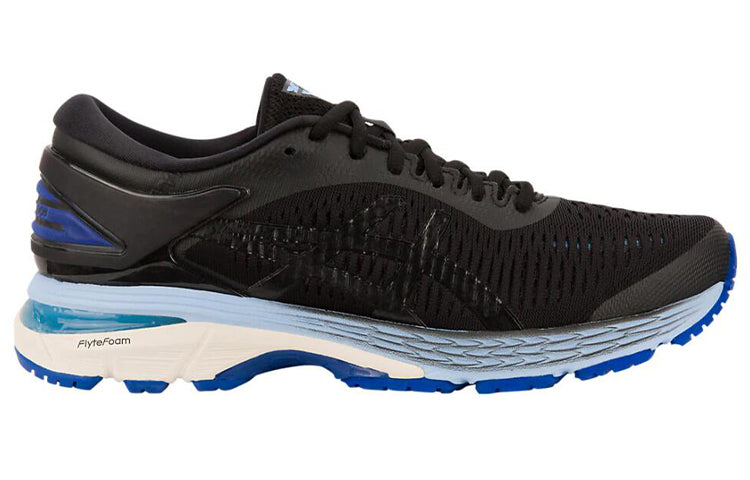 (WMNS) ASICS Gel-Kayano 25 D 'Black' 1012A032-001