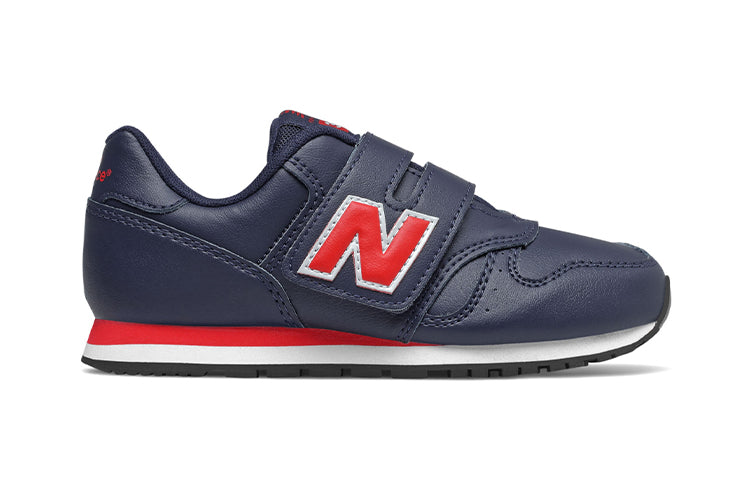 New Balance 373 Hook and Loop 'Blue Red' YV373ENO