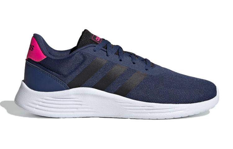 (GS) adidas neo Lite Racer J 'Blue Black' EG4017