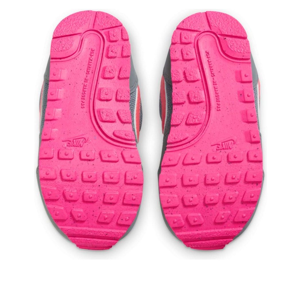 (TD) Nike MD 2 Low-Top Running Shoes Grey/Pink 807328-002