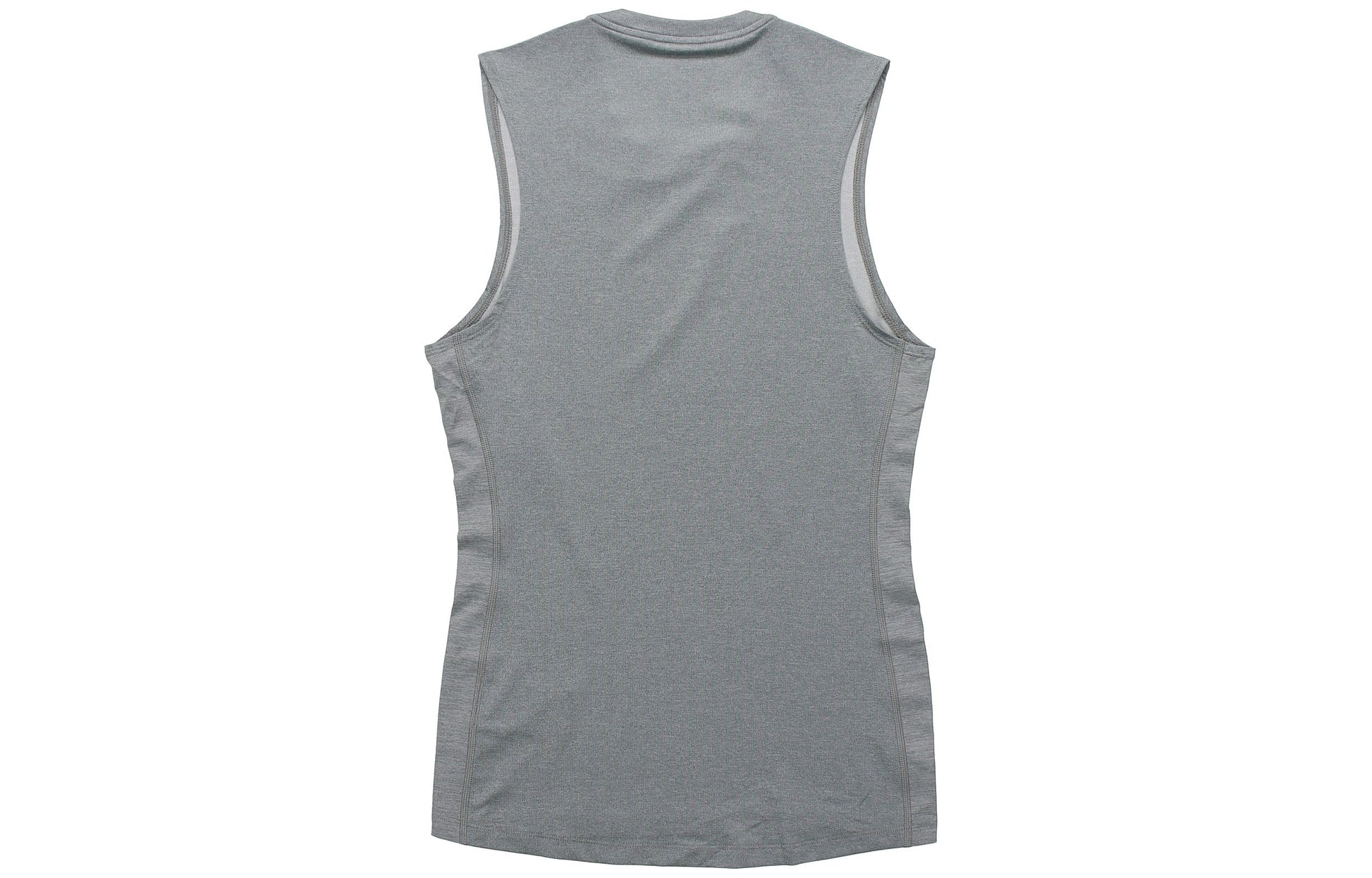 Nike Pro Sleeveless Training Tight Vest Gray BV5601-085