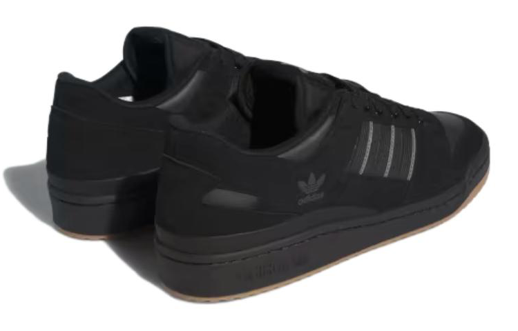 adidas Forum 84 Low ADV 'Black Grey Gum' IG7581