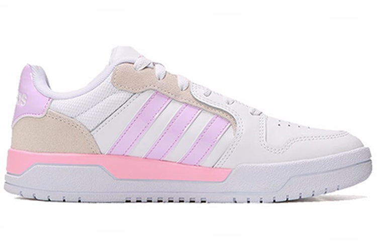 (WMNS) adidas Entrap 'White Pink Purple' FZ1115