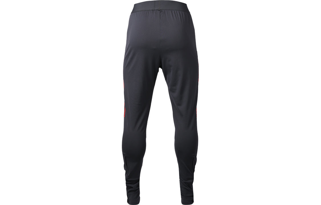 adidas 20-21 Season Bayern Munich Training Soccer/Football Long Pants Black FR5333