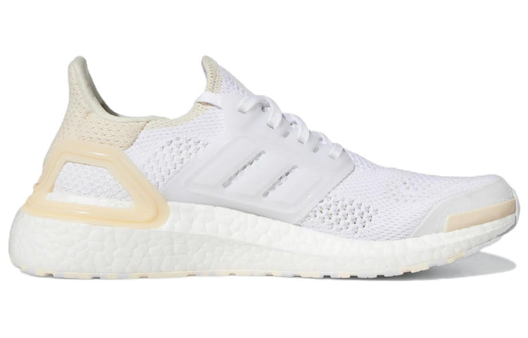 (WMNS) adidas Ultraboost 19.5 DNA 'White Bliss Orange' GZ6469
