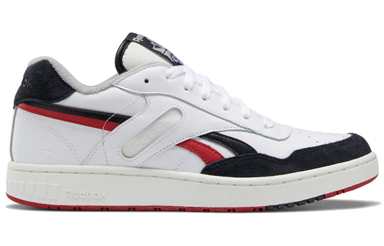 Reebok BB 4000 Basketball Shoes 'White Flash Red' GY2713
