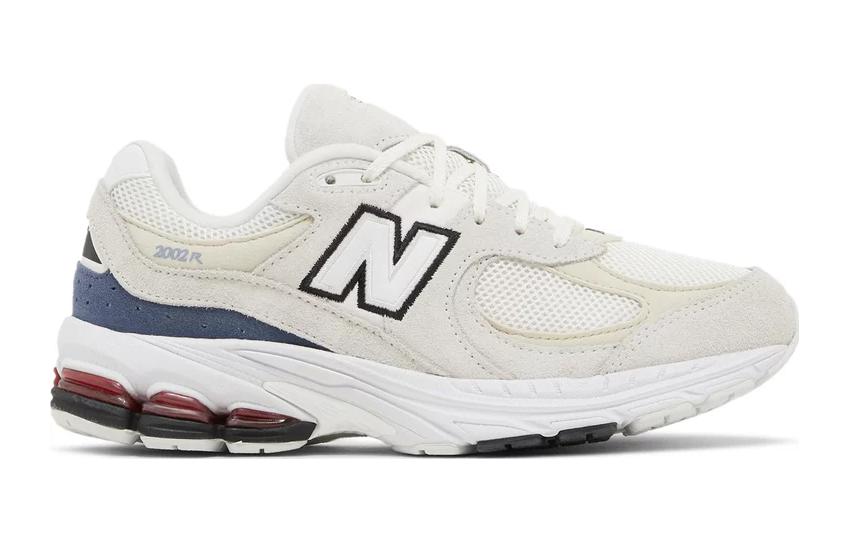 (GS) New Balance 2002R Shoes 'Reflection Vintage Indigo' GC2002FV