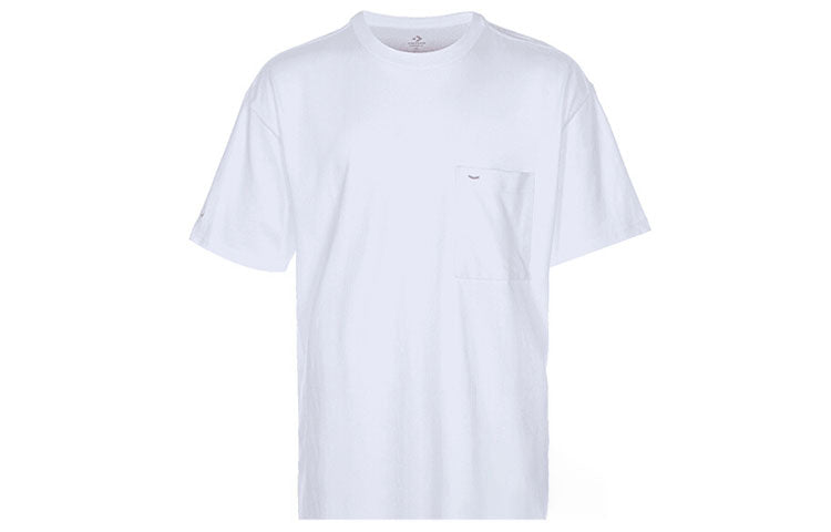 Converse Jack Purcell Graphic T-Shirt Asia Sizing 'White' 10022782-A01