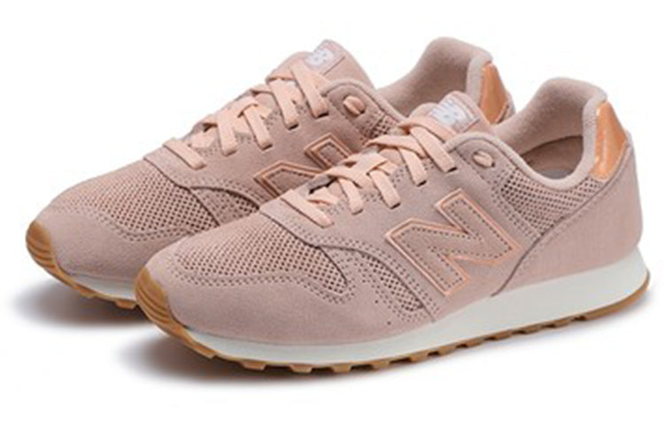 (WMNS) New Balance 373 'Pink White Gum' WL373WNH
