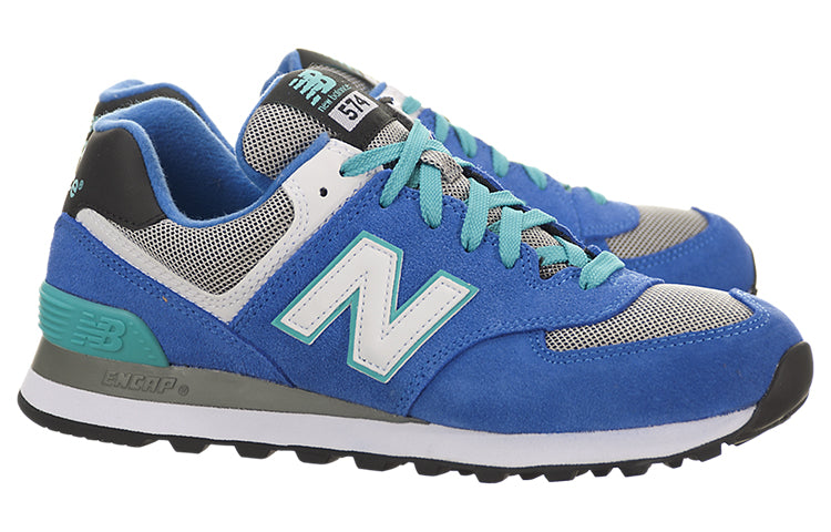 (WMNS) New Balance 574 'Blue Grey' WL574SGB