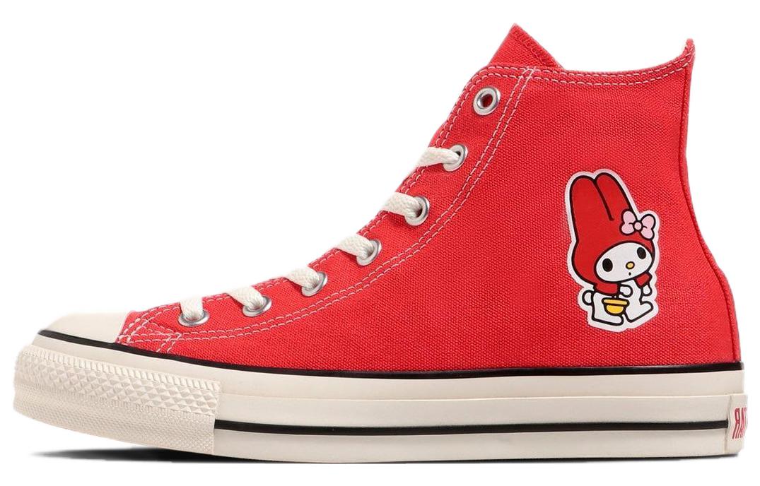 Converse x Sanrio All Star My Melody High Top 'Red' 31309760