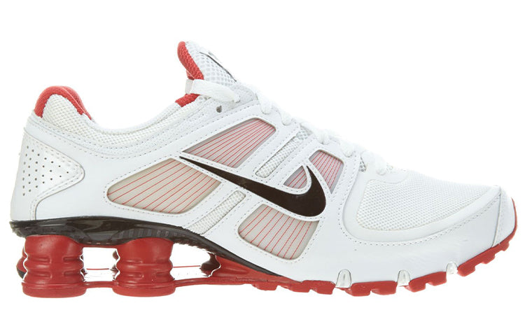 Nike Shox M1 'White Red' 347769-161