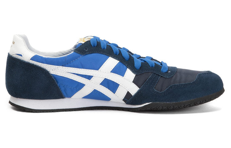 Onitsuka Tiger Serrano Low 'Blue White' D109L-4501