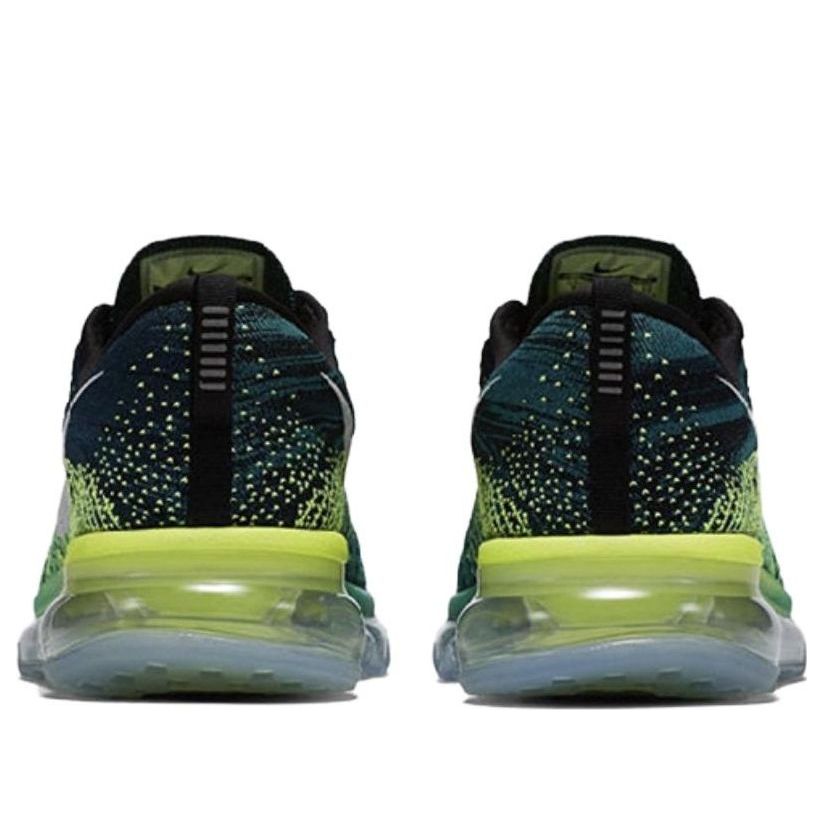 Nike Flyknit Air Max 'Green' 620469-013