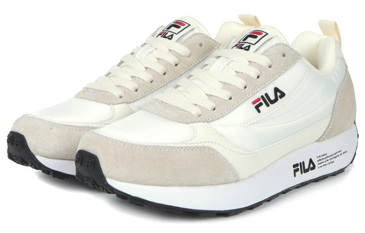 FILA Daily Jogger Low White 1GM01217_100