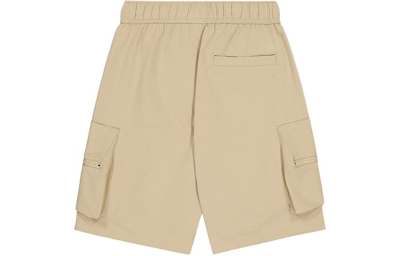 New Balance x PK Graphic Woven Cargo Short Asia Sizing 'Light Brown' NVE26131-LB