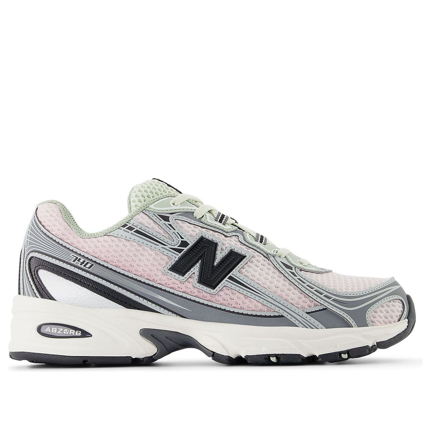 New Balance 740v2 'Pink Granite Mineral' U740YG2