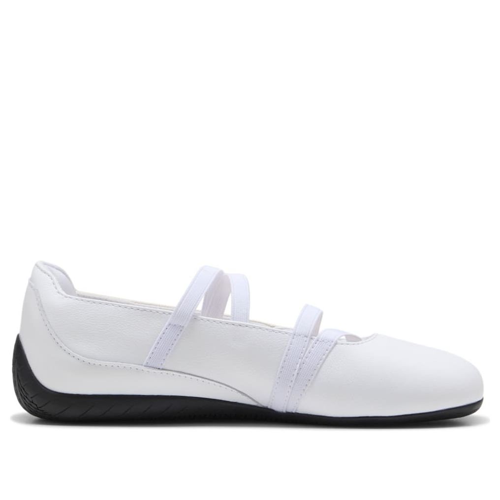 (WMNS) PUMA Speedcat Ballet Leather 'Snow White' 403587-02