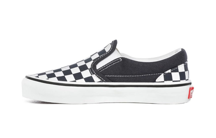 (PS) Vans Classic Checkerboard Slip-On 'Black White' VN0A4BUT0HF
