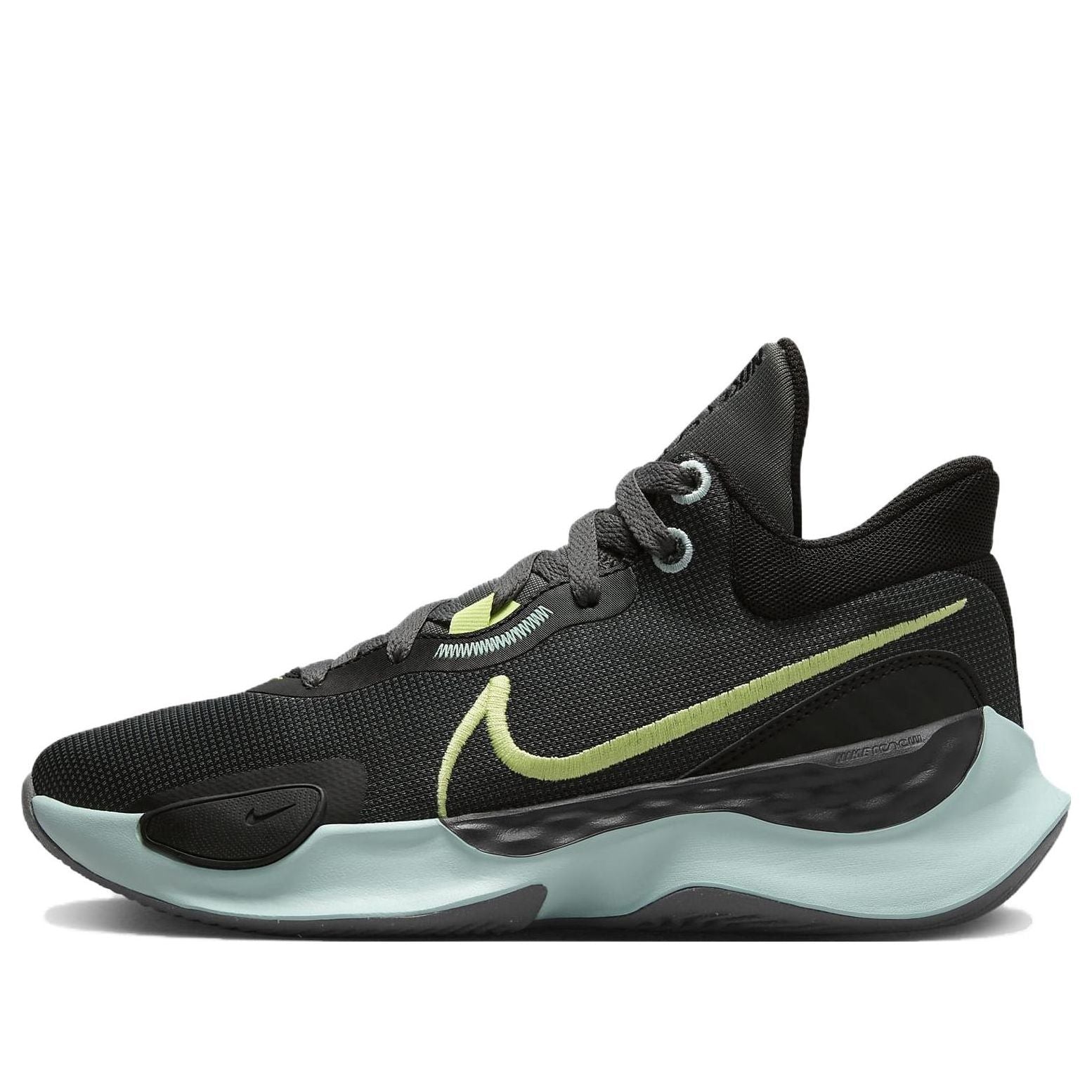(WMNS) Nike Renew Elevate 3 'Black Jade Ice' FQ8971-001