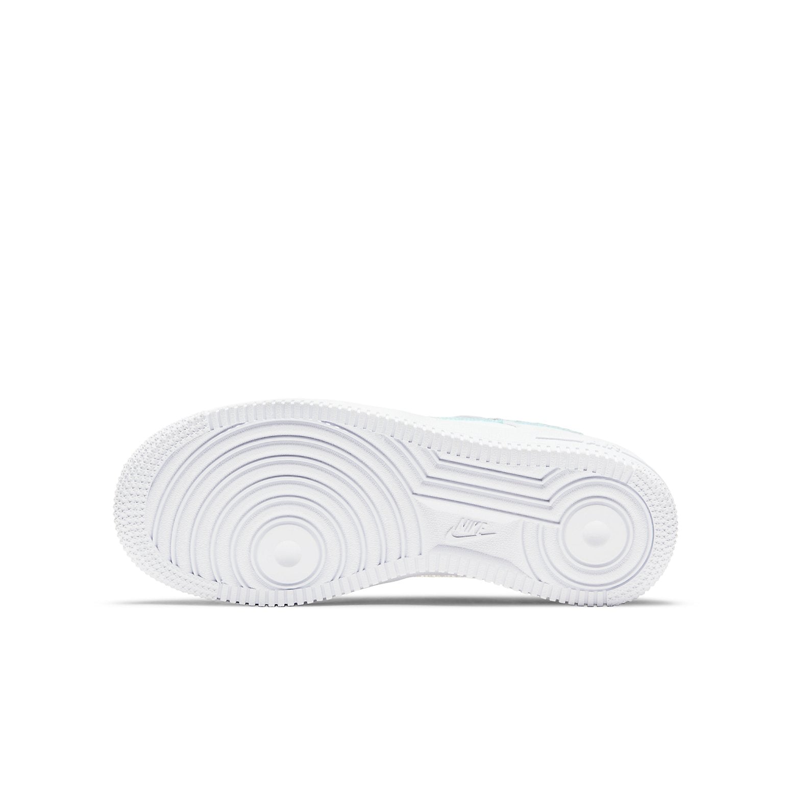 (GS) Nike Air Force 1 LV8 'Digital Swoosh' CW1577-100