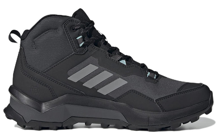 (WMNS) adidas Terrex AX4 Mid GORE-TEX 'Core Black' FZ3149