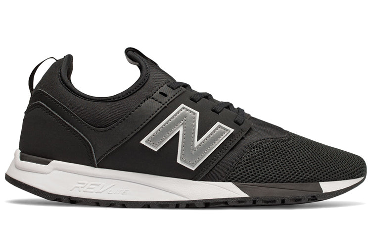 New Balance 247 D-Wide 'Black' MRL247OC