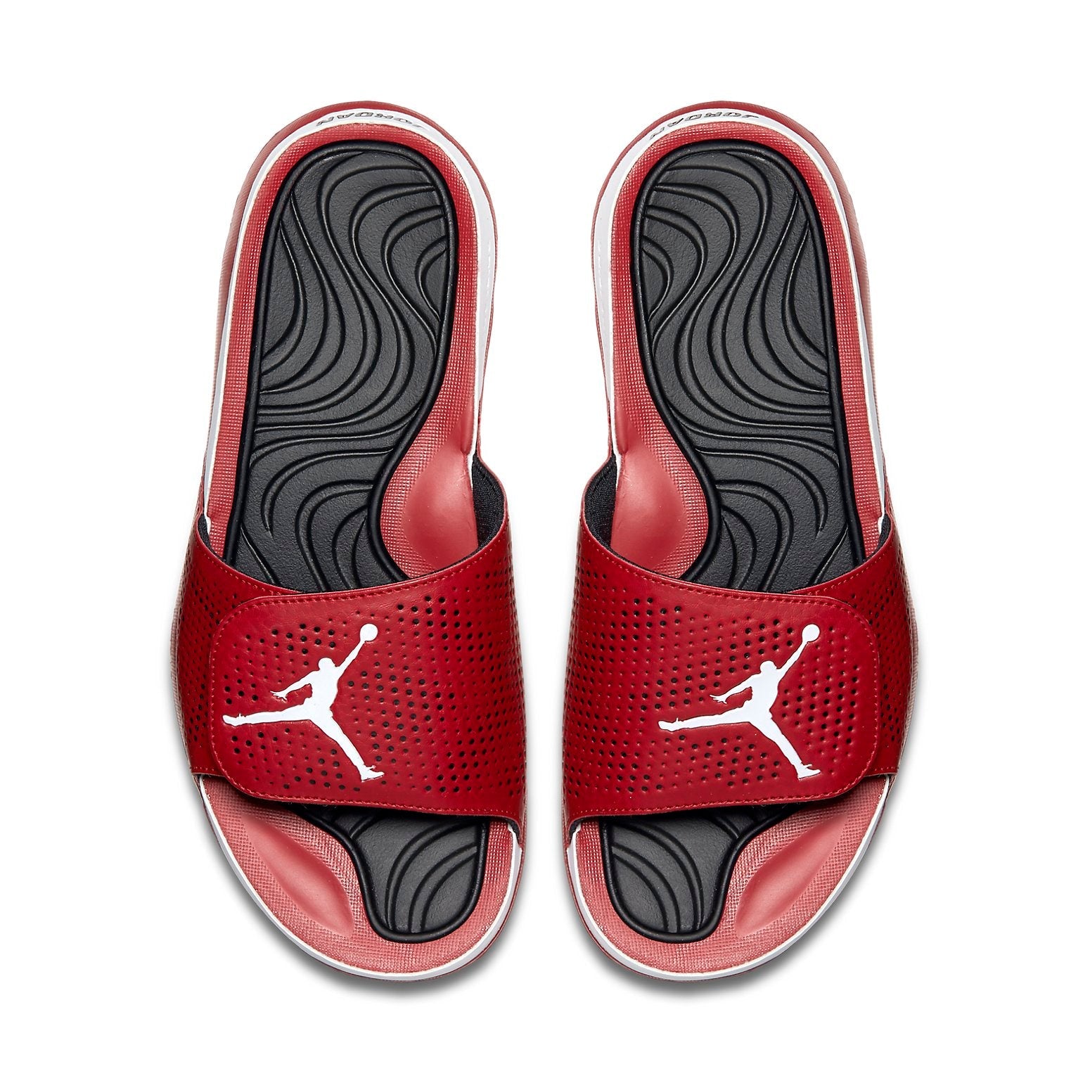 Air Jordan Hydro 5 Slide 'Gym Red' 820257-601