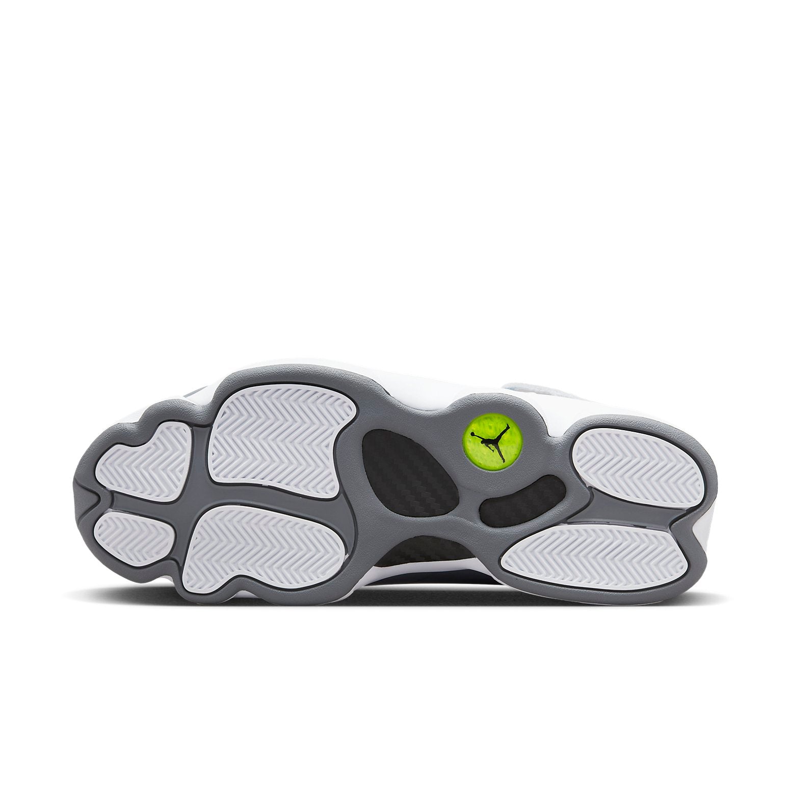 Air Jordan 6 Rings 'White Cool Grey' 322992-121