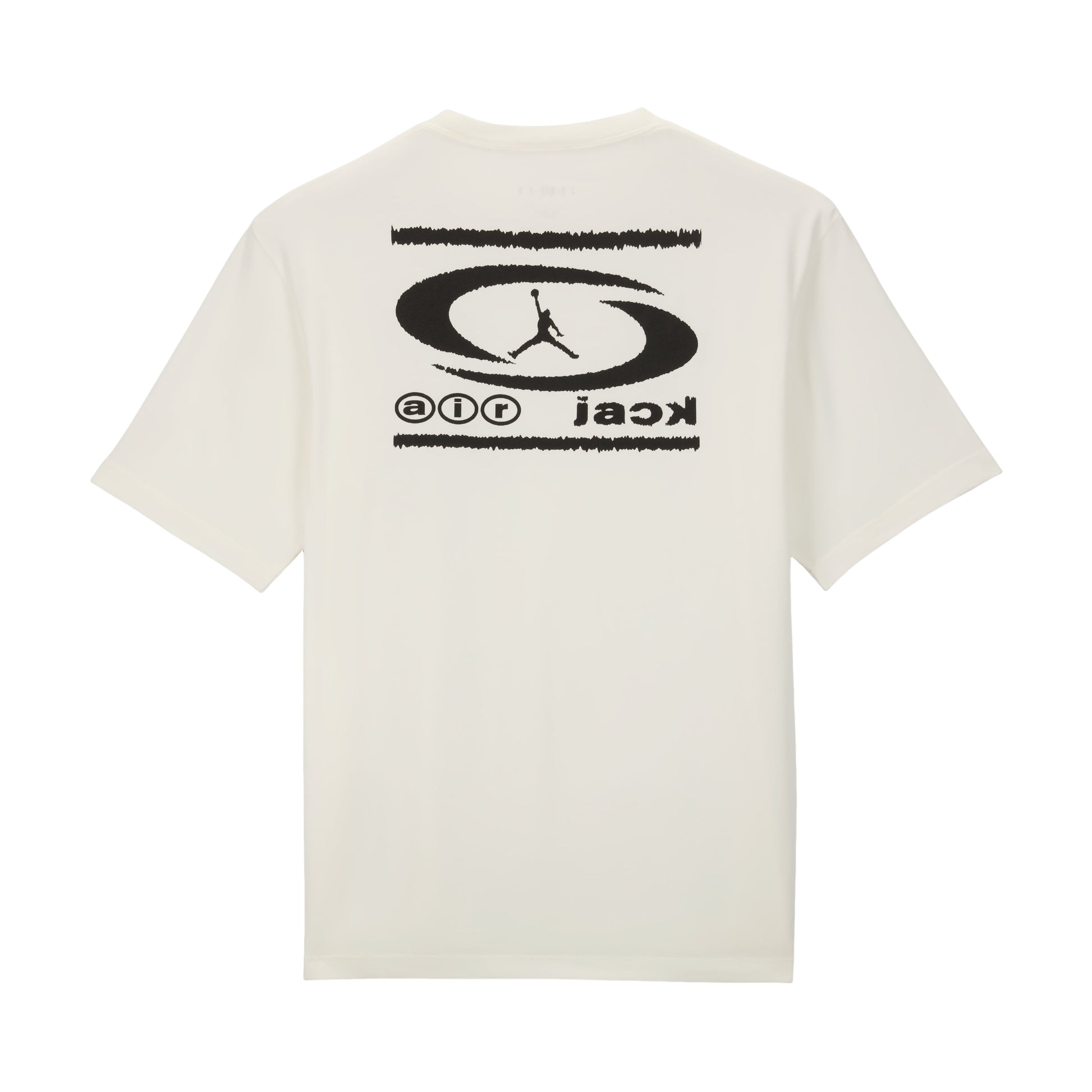 Air Jordan x Travis Scott AIR T-Shirt 'Sail' DZ5514-133