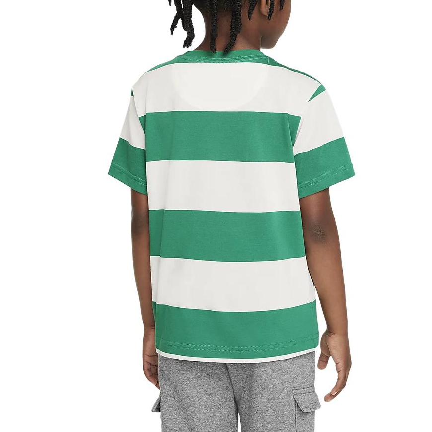 (PS) Nike Strike T-Shirt 'Green White' HQ7930-365