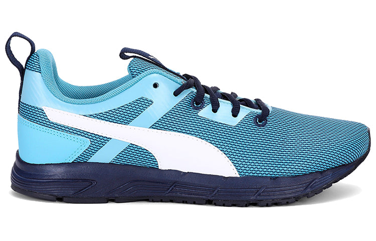 (WMNS) PUMA Progression Duo Idp Low Blue/White 193362-02