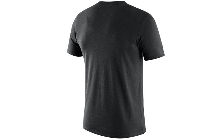 Nike NBA Dri-FIT Short Sleeve Brooklyn Nets Black AT0398-010