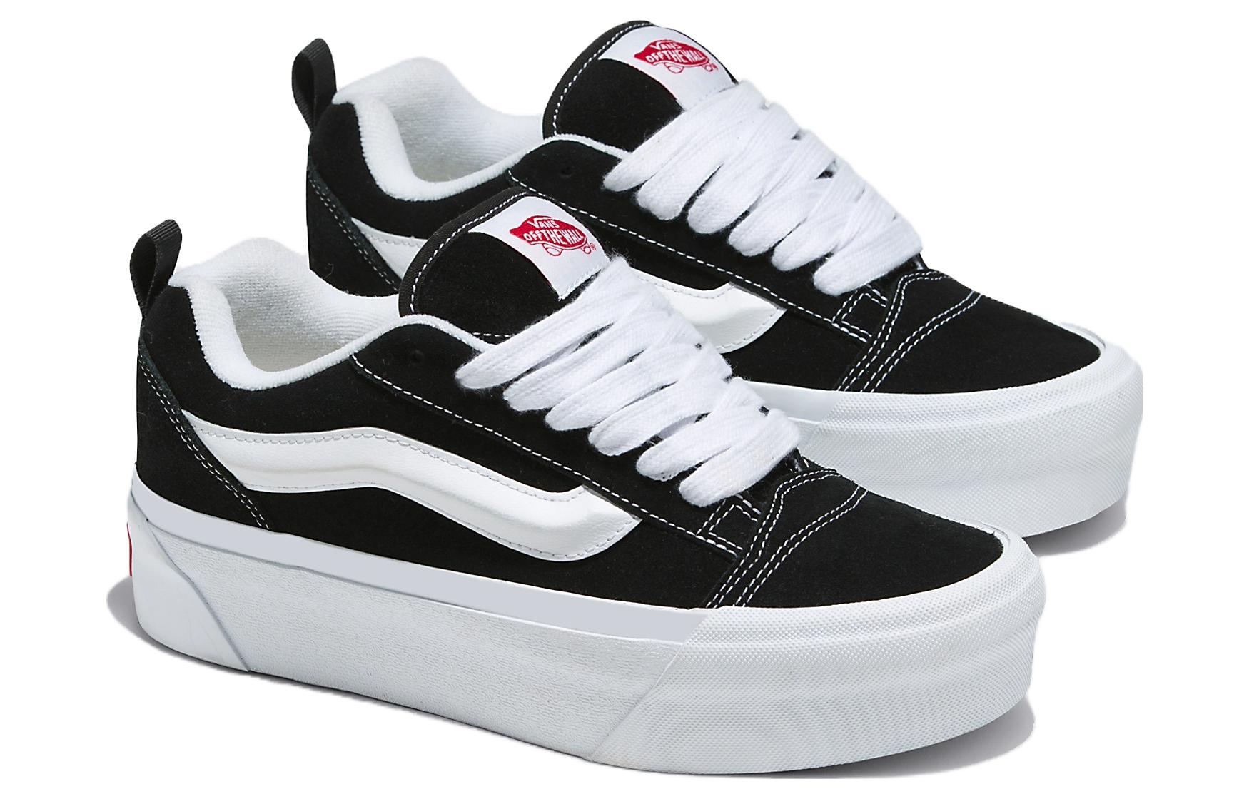 Vans Knu Stack 'Black' VN000CP66BT