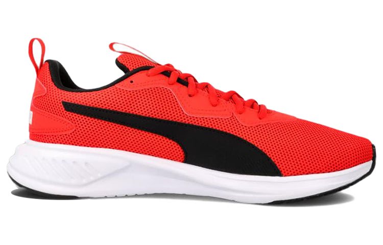 PUMA Incinerate 'Orange Black White' 376288-04