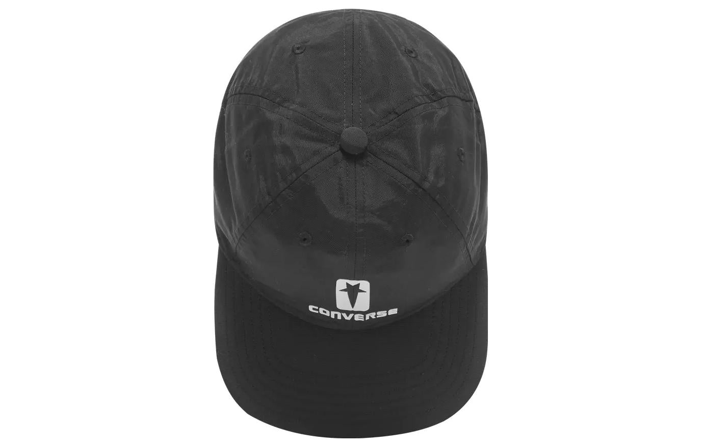 Converse x Rick Owens DRKSHDW Performance Dad Cap 'Black Grey' 10023323-A01