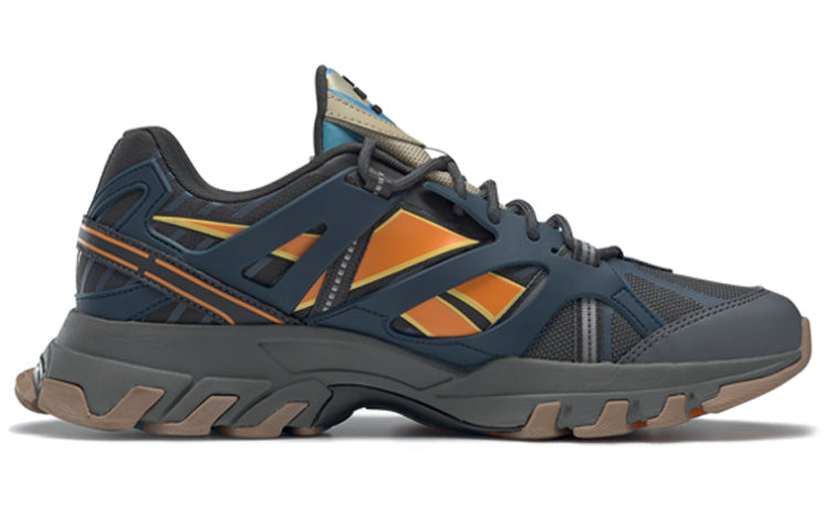 Reebok DMX Trail Shadow Running Shoes Blue FX4403