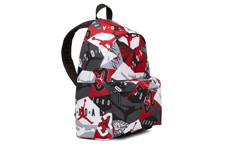 Air Jordan Full Logo Backpack 'Multi' CW7699-687