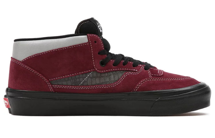 Vans Anaheim Factory Half Cab 33 Dx 'Red Black' VN0A5KX6B3E