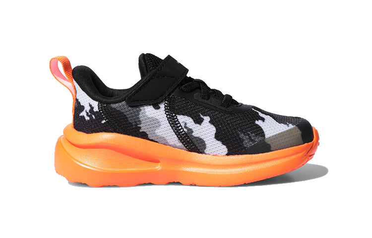 (TD) adidas Fortarun 2020 'Black Orange' FV3333