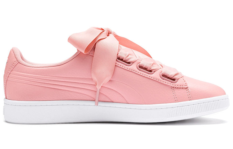 (WMNS) PUMA Vikky V2 Ribbon Core Sneakers Pink 369114-06