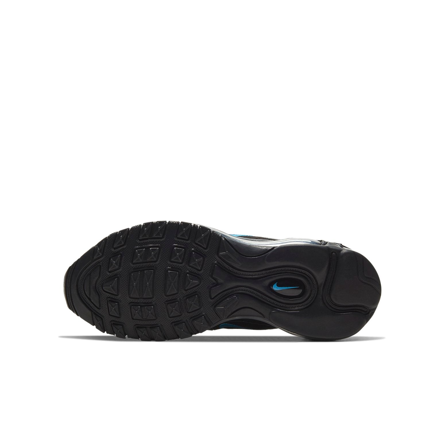 (GS) Nike Air Max 97 SE 'Blackened Blue' CT9637-400